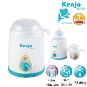 MÁY HÂM NÓNG SỮA KENJO KJ-02