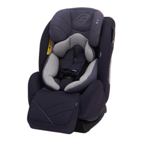 GHẾ NGỒI OTO - FEDORA C3, MÀU XÁM NÂU 2018