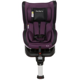 GHẾ NGỒI OTO - FEDORA C4 TỪ 0-48 THÁNG, MÀU TÍM