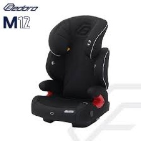 GHẾ NGỒI OTO - FEDORA M12 TỪ 4 - 12 YEAR OLD, MÀU ĐEN