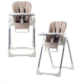 GHẾ ĂN CAO FEDORA P3, MÀU BE