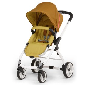 XE ĐẨY FEDORA S7, MÀU XANH OLIVE