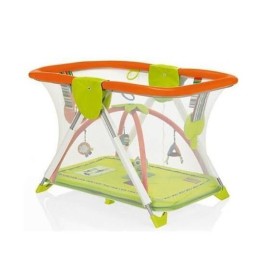 NÔI CHƠI BREVI - BEST FRIEND SOFT&PLAY, MÀU XANH LÁ PHỐI CAM