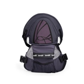 ĐỊU EM BÉ BREVI- POD NEW MARSUPIO, MÀU TÍM