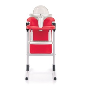 GHẾ ĂN ĐA NĂNG BREVI- SLEX SEDIA PAPPA, MÀU ĐỎ