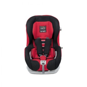GHẾ NGỒI Ô TÔ CHO BÉ - BREVI  AXO, MÀU ĐỎ