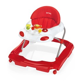 XE TẬP ĐI BREVI- SPEEDY, MÀU ĐỎ