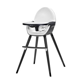 Ghế ăn Kinderkraft Fini - Màu trắng