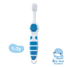 BÀN CHẢI RĂNG EM BÉ TỪ 1-3 TUỔI KUKU KU1127