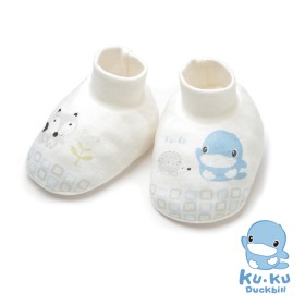 BAO CHÂN SƠ SINH VẢI HỮU CƠ ORGANIC KUKU KU2389