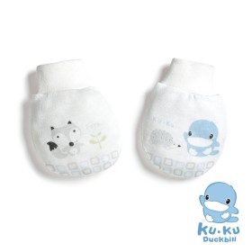 BAO TAY SƠ SINH VẢI HỮU CƠ ORGANIC  KUKU KU2387