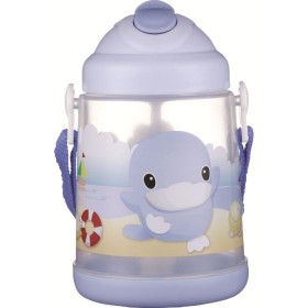 BÌNH UỐNG NƯỚC  CÓ ỐNG HÚT KUKU KU5455