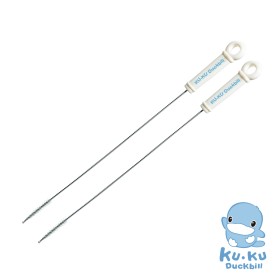 BỘ 2 CỌ VỆ SINH DỤNG CỤ HÚT MŨI KUKU KU5422