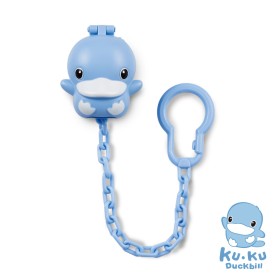 DÂY GIỮ TY NGẬM + HỘP ĐỰNG TY KUKU KU5492