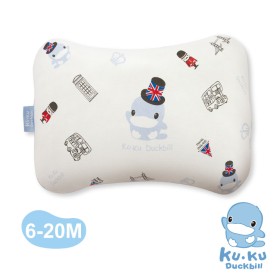 GỐI TRẺ EM THOÁNG KHÍ 3D KUKU KU2086