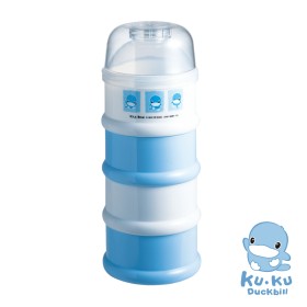 HỘP CHIA SỮA 4 NGĂN KUKU KU5305