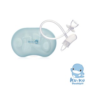 HÚT MŨI DÂY SILICONE CHO BÉ KUKU KU5474