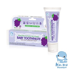 KEM ĐÁNH RĂNG KUKU HƯƠNG NHO KUKU KU1099 - 50G