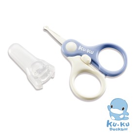 KÉO CẮT MÓNG TAY AN TOÀN CHO BÉ KUKU KU3035