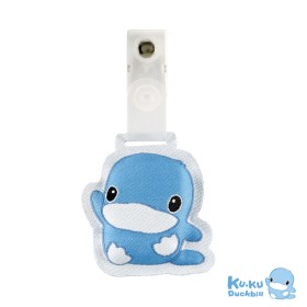 KẸP ÁO CÓ TINH DẦU CHỐNG MUỖI KUKU KU1126