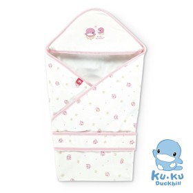 KHĂN CHOÀNG QUẤN BÉ KUKU KU2144 (75X75CM)