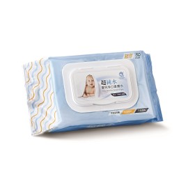 KHĂN GIẤY ƯỚT BABY KUKU KU1048