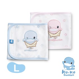 KHĂN QUẤN GIỮ ẤM BỤNG KUKU KU2146 SIZE L