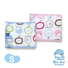 KHĂN QUẤN GIỮ ẤM BỤNG BÉ KUKU KU2502 SIZE S