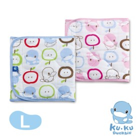 KHĂN QUẤN GIỮ ẤM BỤNG BÉ KUKU KU2503 SIZE L