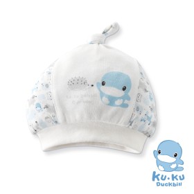 NÓN SƠ SINH VẢI HỮU CƠ ORGANIC  KUKU KU2530