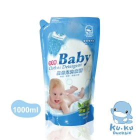 NƯỚC GIẶT DẠNG TÚI 1L KUKU KU1090 1L