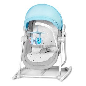 Ghế đa năng 5 in 1 Kinderkraft Unimo up - Màu xanh 