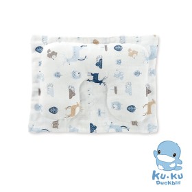 GỐI CHO BÉ KUKU KU2096 - size 27x21 cm