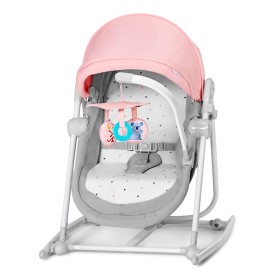 Ghế đa năng 5 in 1 Kinderkraft Unimo up - Màu hồng