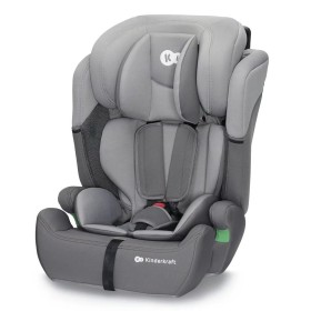 Ghế ô tô cho bé Kinderkraft COMFORT UP ISIZE -  Màu ghi xám