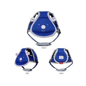 NÓN BẢO VỆ ĐẨU EM BÉ I-ANGEL SAFETY TỪ 6-36 MONTHS, MÀU XANH